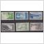 USA, M 364-73 nationalparker 1934, postfriskt