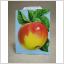 Bokmärke - Äpple
