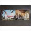 Kastlösa Kyrka  Växjö Stift 2 äldre vykort
