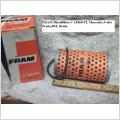 Nytt FRAM Dieselfilter C-11860 PL Mercedes,Volvo Penta,BM, Deutz.