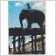 Elefantpojken, färgkort skickat 1977