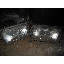 Ford 17n/20m P7n: Framlyktor par