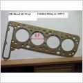 Toppackning Mercedes OM615 Diesel 1968-85. Elring # 249.971