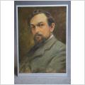 Ackermanns Sammlerband nr 2 Musikerporträts Claude Achille Debussy