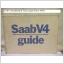 SAAB V4. Instruktionsbok. Tryckt Augusti 1972 nr 788792