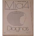 Mia4 Matematik i användning Diagnos av Lundgren & Paulsson; från 80-talet