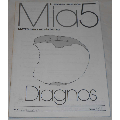 Mia5 Matematik i användning Diagnos av Lundgren & Paulsson; från 80-talet