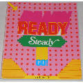 Ready Steady Go - Textbook 1a av av Bo Hedberg, Phillinda Parfitt & Inger Bergström; från 80-talet