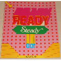 Ready Steady Go - Textbook 1b av Bo Hedberg, Phillinda Parfitt & Inger Bergström; från 80-talet