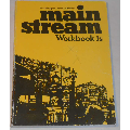 main stream workbook 1s av Lars Mellgren & Michael Walker; från 80-talet