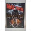 Max Payne samt Hitman Unrated