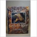 Bok Galapagos Urtid i nutid av Sven Gillsäter 1987