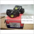 Ford Mondeo 9/1996-11/2000. 2 st Nya Hjulcylindrar Bak. diam 22.2 mm. # 01-606