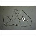 Sence Copenhagen Shadow halsband matt 90 cm