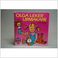 PIxi Bok 473 - Olga Leker Urmakare - Carlsen Bokförlag