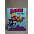 Bamse och Skalmans märkliga bil   - Förlaget Kärnan - text och bilder Rune Andréasson
