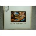 Ekivok - Posta Romana Paintings of Nudes 1971 By Il Bronzino