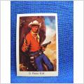 Filmstjärna - 9 Reno Kid - Cowboy