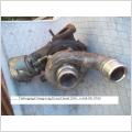 Ssang-yong Kyron Diesel 2006. Turboagregat A 664 090 07 80