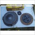 Ford Taunus 1600. 1971-79 Kopplingssats 190 mm 20 splines. KK66 