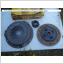 Ford Taunus 1600. 1971-79 Kopplingssats 190 mm 20 splines. KK66 