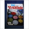 Mönster från Allas Stor virkbilaga - 7 olika mönster på virkade dukar