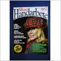Mönster tidning Handarbete Nr: 2 1975  - Sticka, Virka, Brodera, skära till, Sy