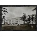 Vykort. Stockholm. Solna Nya Läroverket . 1950-60 tal.  PB 30455.