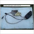 Ford Sierra. Dörrlås Vänster. # 89FB-A220K79-AB