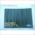  Ford Fiesta Instruktionsbok. tryckt 8/1986