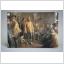 I Köpmandens bod en vinterdag av Michael Ancher oskrivet vykort