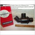 Fiat New Thermostat 80 degrees. Wahler No. 3342. Pipe dimension 32 mm