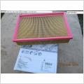 VW Caddy, Seat Inca, Ibiza. Nytt Orginal Luftfilter. 1L0-129-620-C