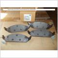 Chrysler Stratus, Cirrus 1994-14. Nya Bromsklossar Fram. # 05016164AA