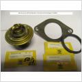 Opel Ascona B 2,0E Ny 87graders Termostat med Packningar # 1338033