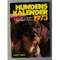 Hundens kalender 1973 Ingrid Af Trolle 80 sidor