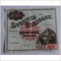 100 kr 1963 O 248645