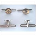 FRACKKNAPPAR 830 SILVER