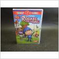 DVD Riddare Micke Barnfilm