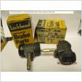 Ford Transit 1969-76. 2 st Nya Hjulcylindrar Bak. Cyl diam 15,88 mm # 4241-078