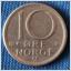 Norge 10 øre 1980