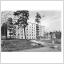 Vykort. Stockholm. Näsby Park,,.Allégården 1950-60 tal.  301099