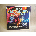 LP Album Great Original Hits of the 50s and 60s