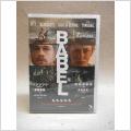 DVD Babel Obruten förpackning