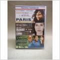 DVD 3 Filmpärlor Paris Jag har älskat dig så länge och Det regnar alltid i provence