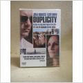 DVD Duplicity Obruten förpackning