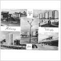 Vykort. Stockholm Vällingby Hälsning,, PB T 301234 . 1950 -1960.