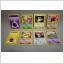 Bunt 8 stycken Pokemon kort