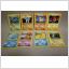 Bunt 8 stycken Pokemon kort