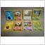 Bunt 8 stycken Pokemon kort